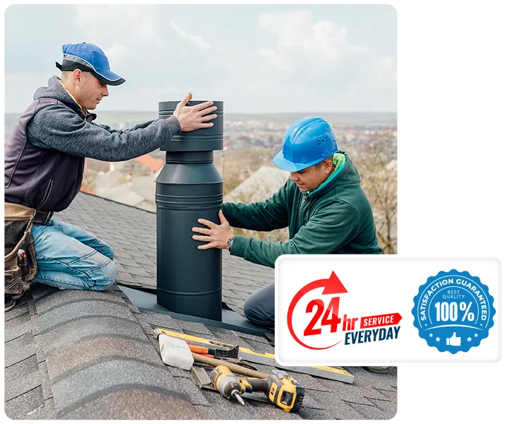 Chimney & Fireplace Installation And Repair in Rancho San Diego, CA