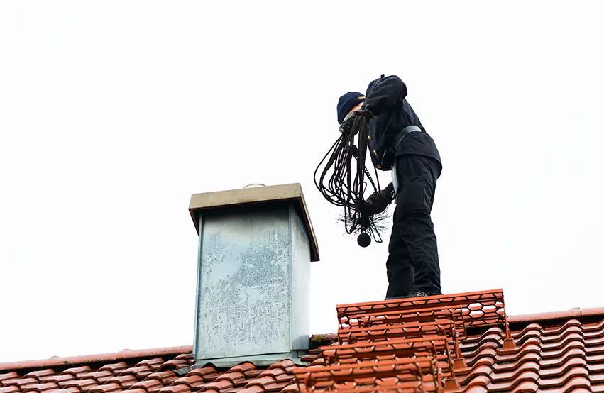 Chimney & Fireplace Sweeps in Rancho San Diego, CA